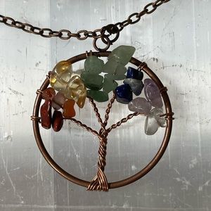 Tree of Life Necklace